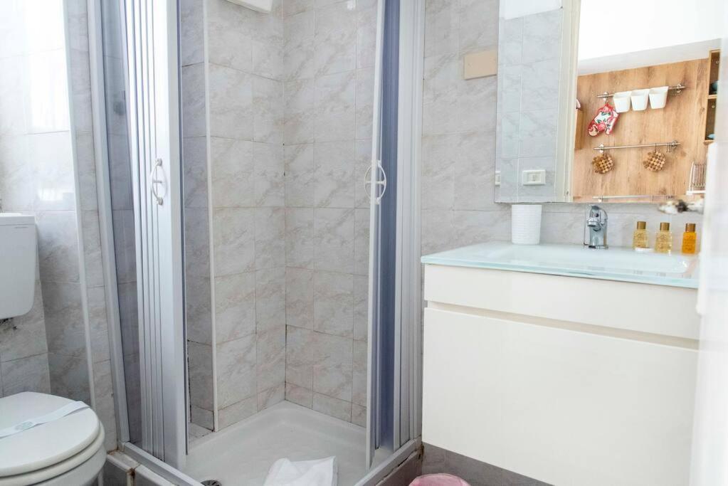 La Casa Di Marisela In Via Emanuele Filiberto Διαμέρισμα Ρώμη Εξωτερικό φωτογραφία
