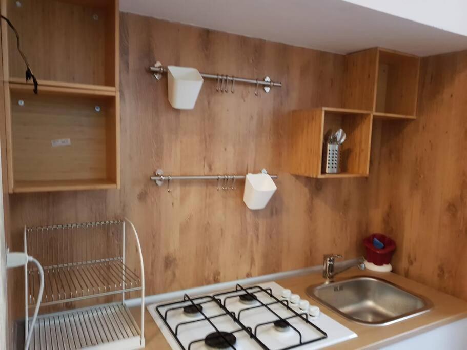La Casa Di Marisela In Via Emanuele Filiberto Διαμέρισμα Ρώμη Εξωτερικό φωτογραφία