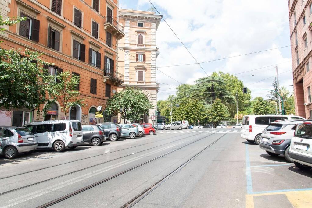 La Casa Di Marisela In Via Emanuele Filiberto Διαμέρισμα Ρώμη Εξωτερικό φωτογραφία