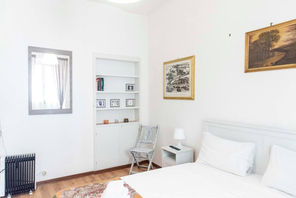 La Casa Di Marisela In Via Emanuele Filiberto Διαμέρισμα Ρώμη Εξωτερικό φωτογραφία